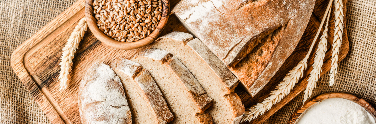 Opskrift på proteinbrød